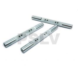 H0003-S - Aluminium Frame Spacers (3pcs) Goblin 700 